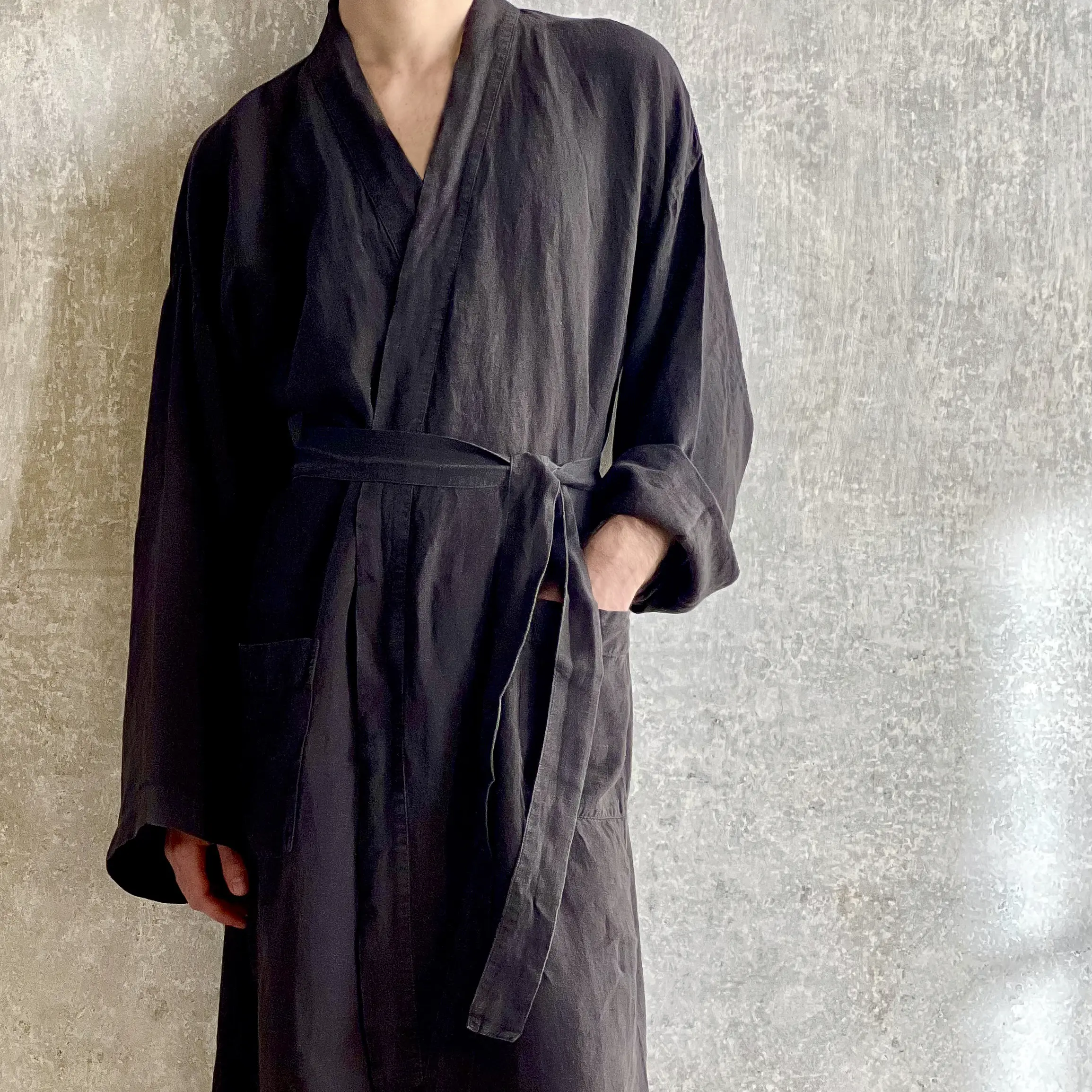 Kimono in Lino, Once Milano