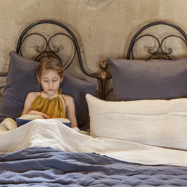 Linen Pillowcase, Once Milano