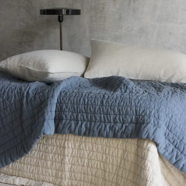 Federa in Lino per Cuscini Decorativi, Once Milano - immagine 3