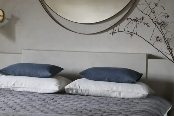 Federa in Lino per Cuscini Decorativi, Once Milano - immagine 4