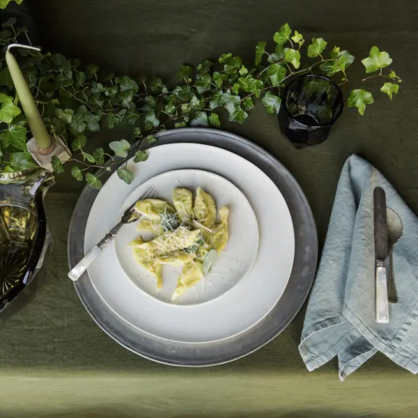 Napkins in Heavy Linen (set of 4), Once Milano - Image 3