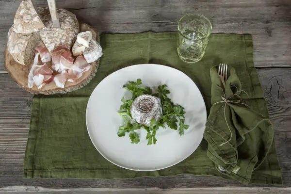 Placemat Rettangolare (set da 2), Once Milano