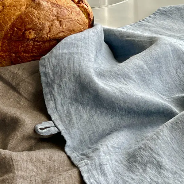 Dishcloth in Heavy Linen, Once Milano - Image 2