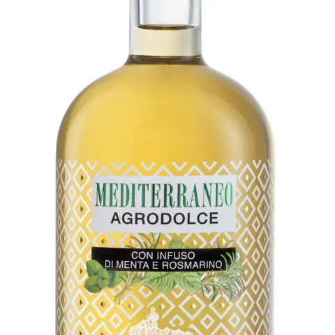 Agrodolce Bianco Mediterraneo, Acetaia Sereni