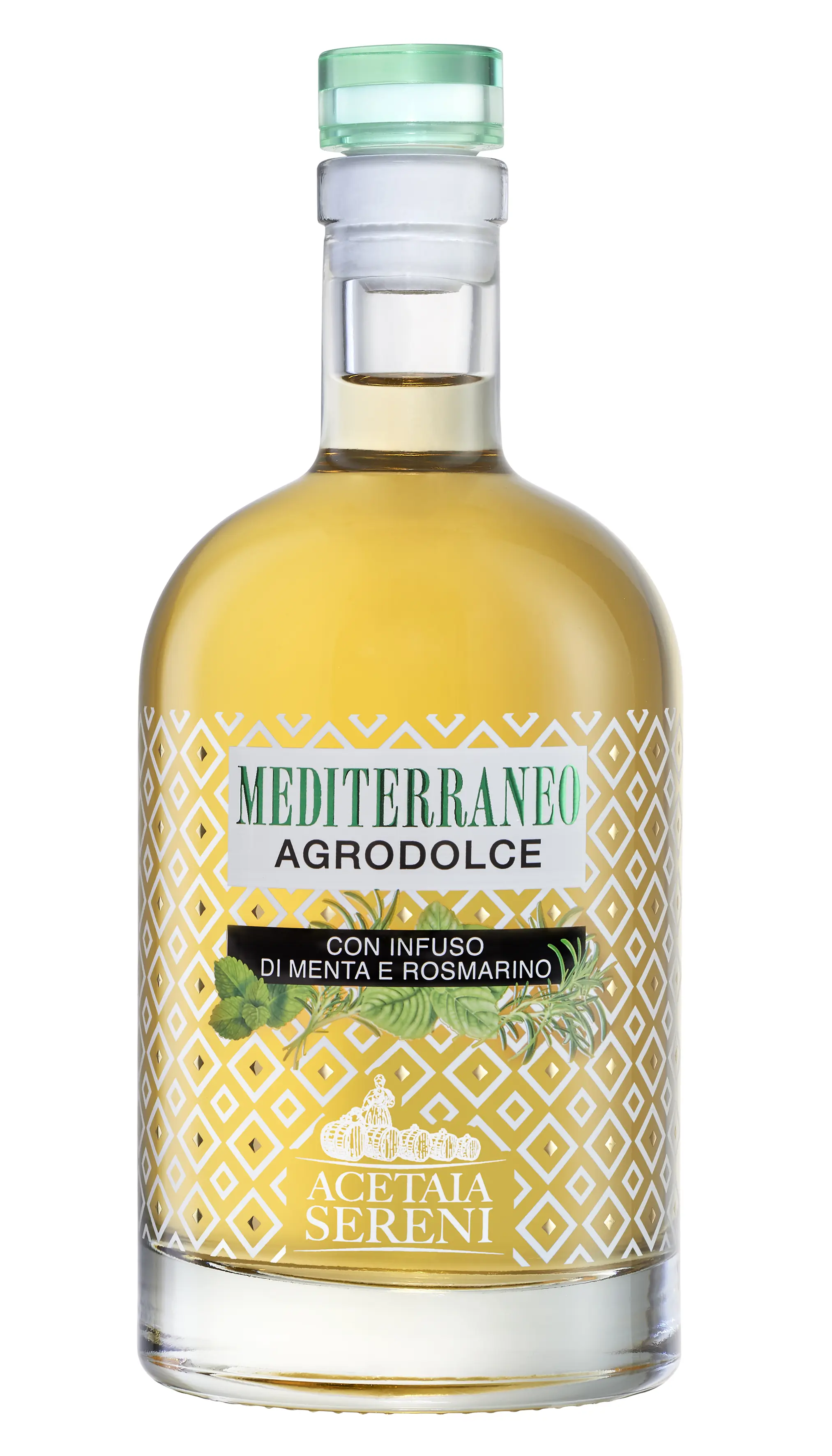 Agrodolce Bianco Mediterraneo, Acetaia Sereni