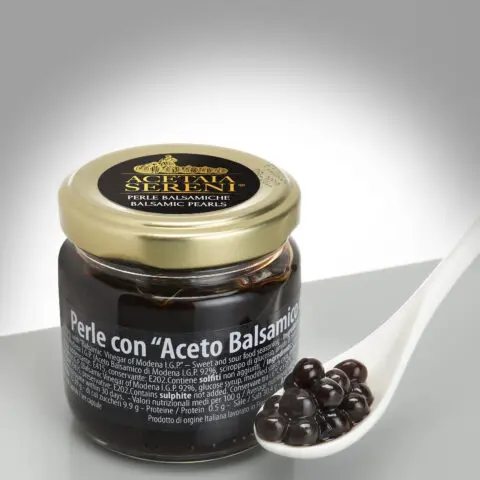 Perle di Balsamico, Acetaia Sereni