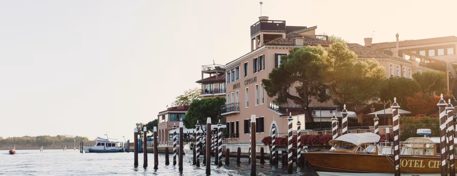 Nest Italy: Cipriani, a Belmond Hotel, Venice