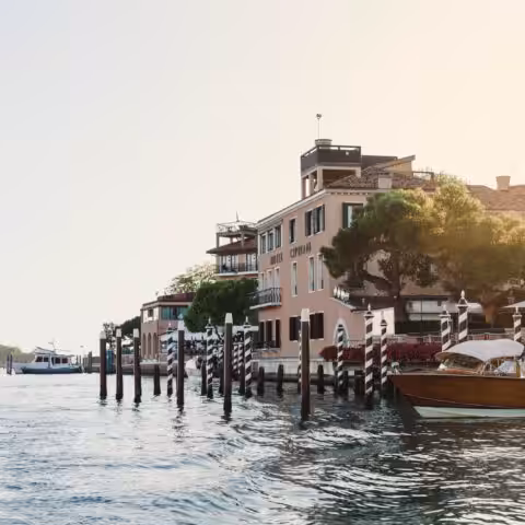 Nest Italy: Cipriani, a Belmond Hotel, Venice