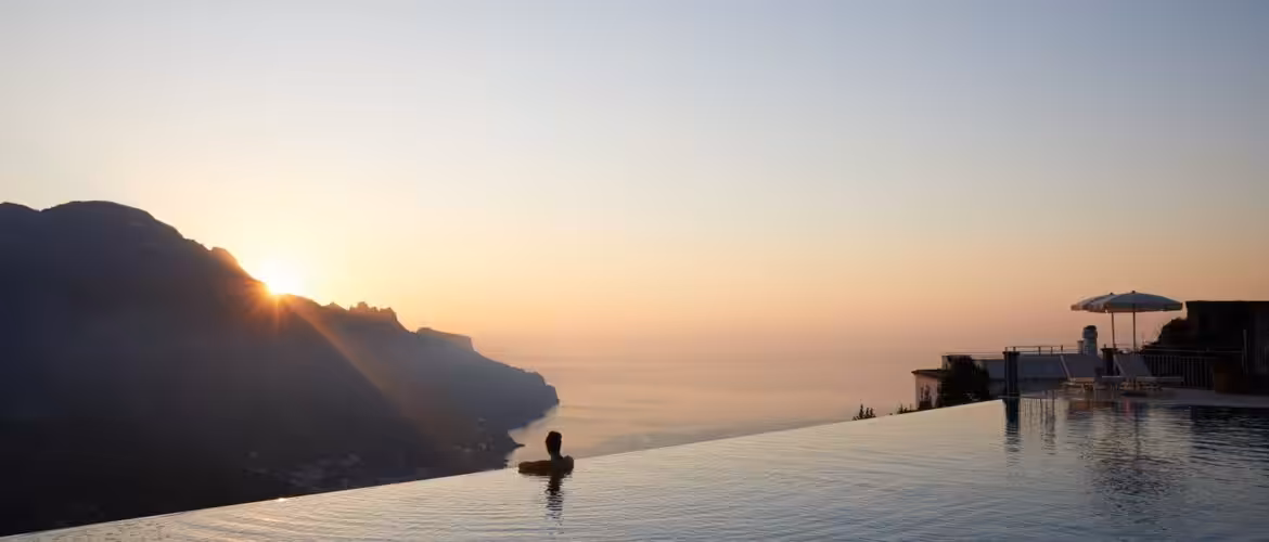 Nest Italy: Hotel Caruso, Amalfi Coast