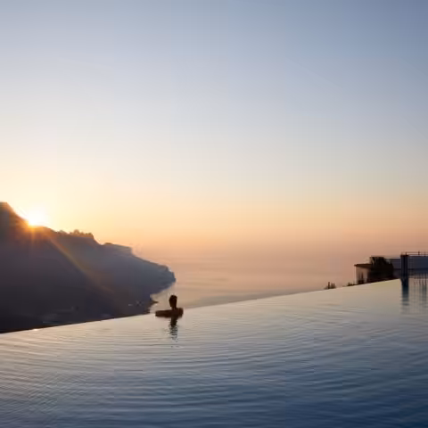 Nest Italy: Hotel Caruso, Amalfi Coast