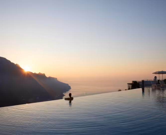 Nest Italy: Hotel Caruso, Amalfi Coast
