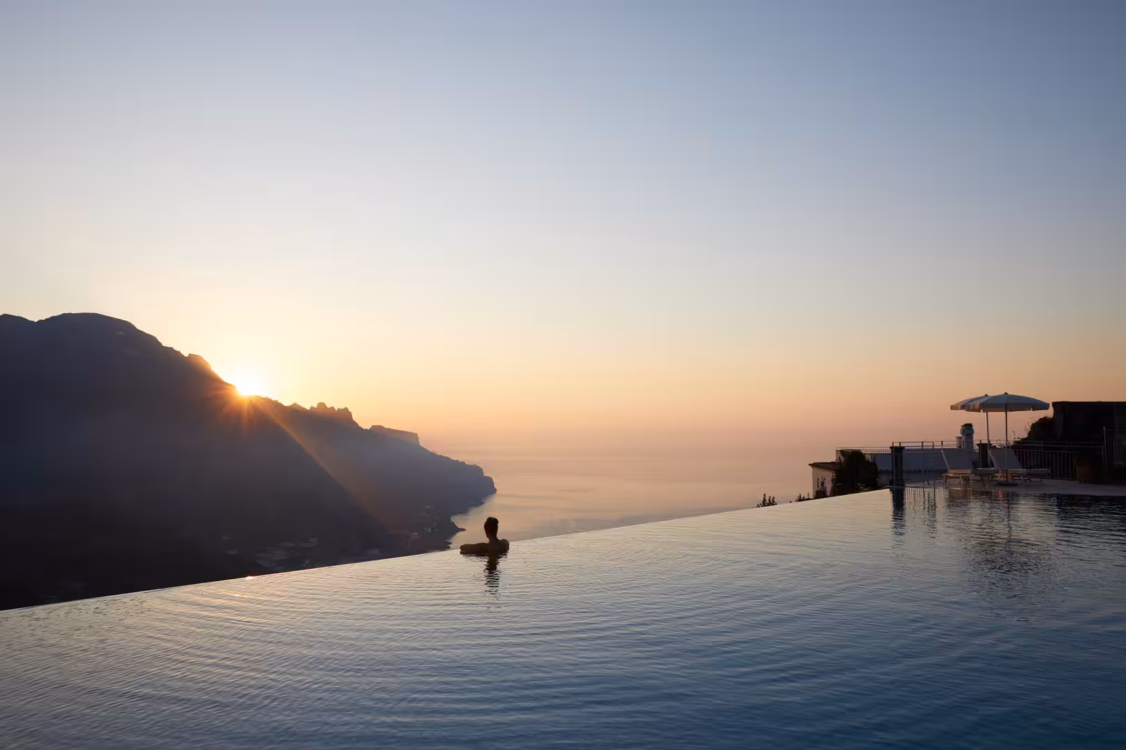 Nest Italy: Hotel Caruso, Amalfi Coast
