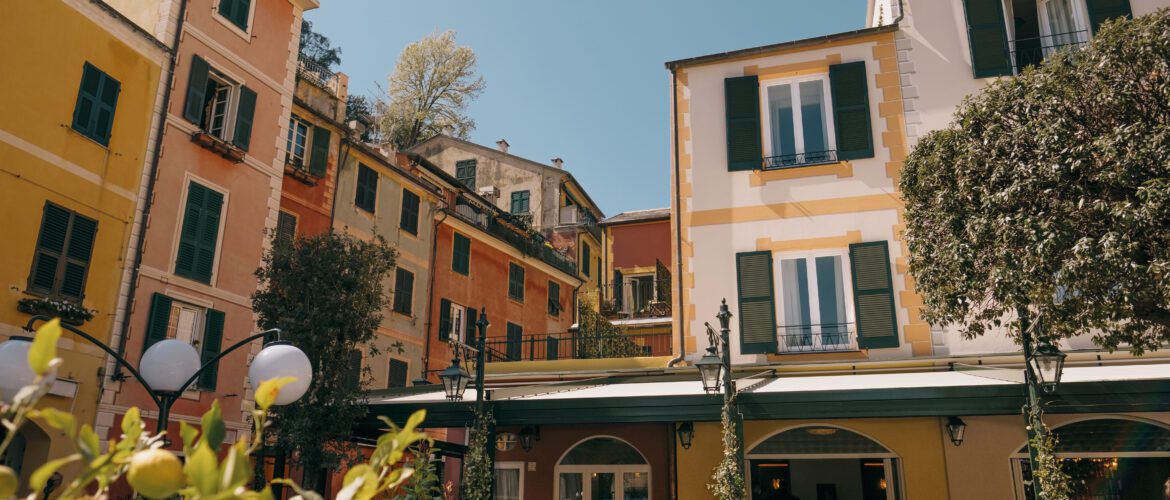 Nest Italy: Splendido Mare, a Belmond Hotel, Portofino