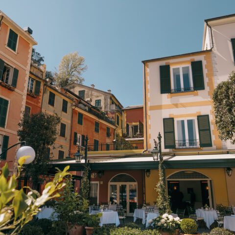 Nest Italy: Splendido Mare, a Belmond Hotel, Portofino