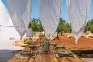 Nest Italy: Trullo Cim&igrave;