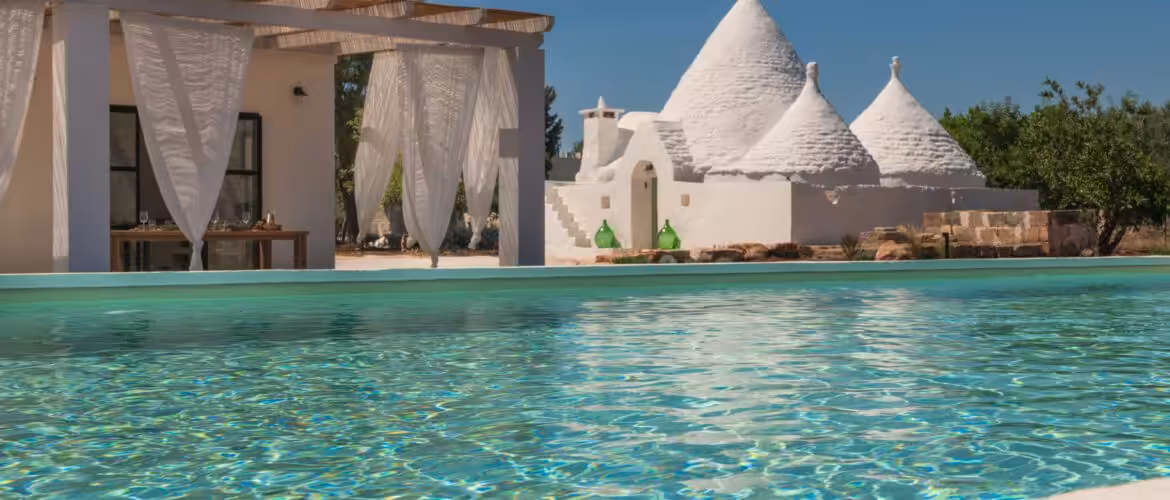 Nest Italy: Trullo Cimì