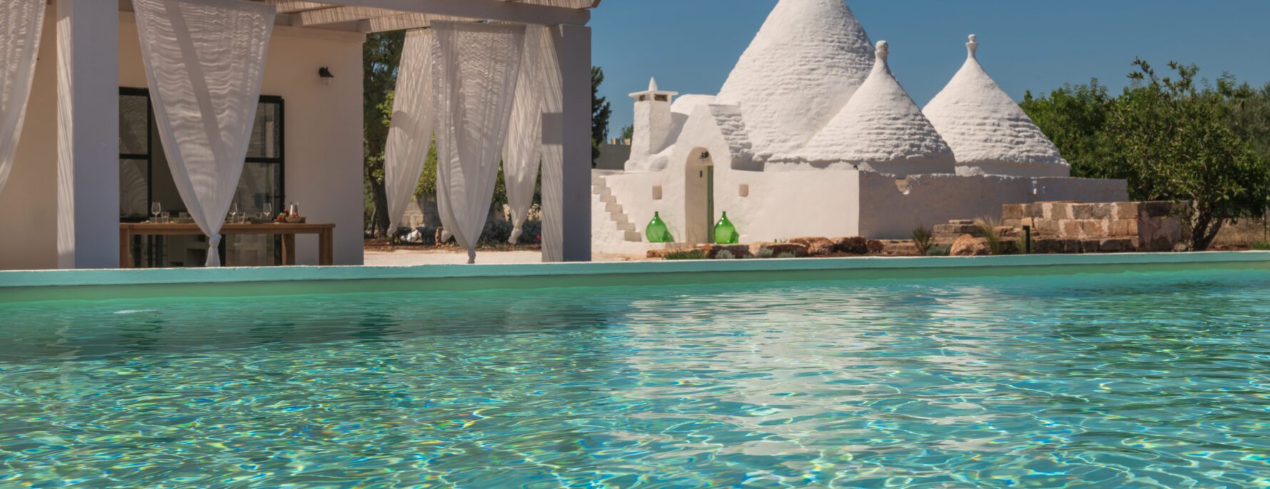 Nest Italy: Trullo Cimì