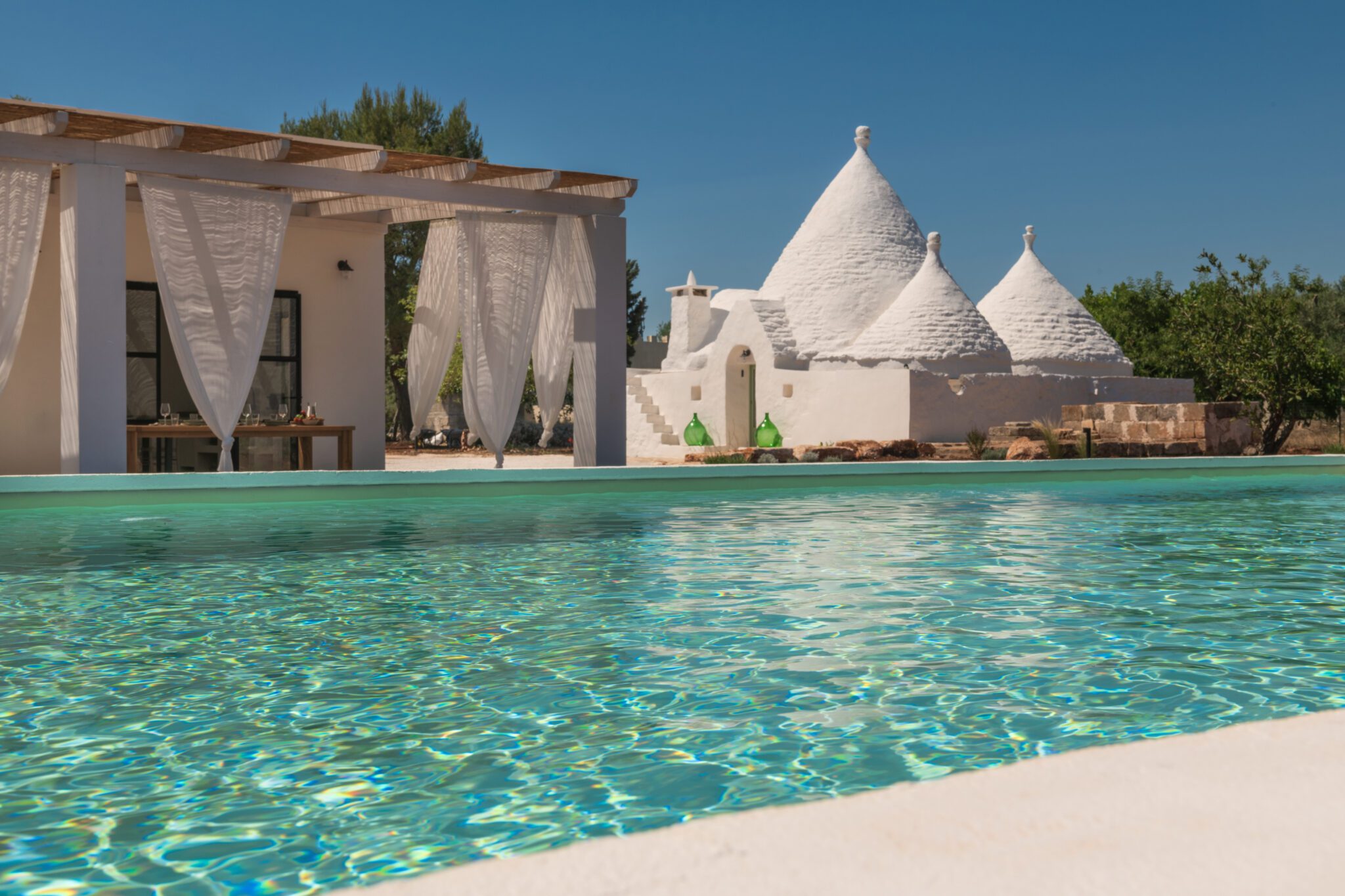 Nest Italy: Trullo Cimì