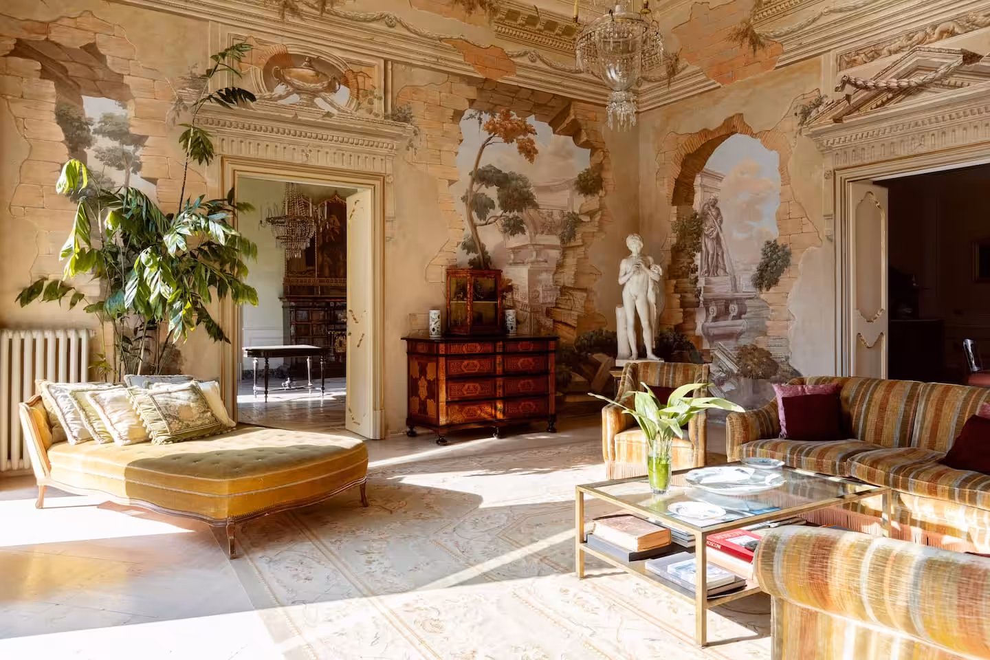 Nest Italy - Villa Tasca