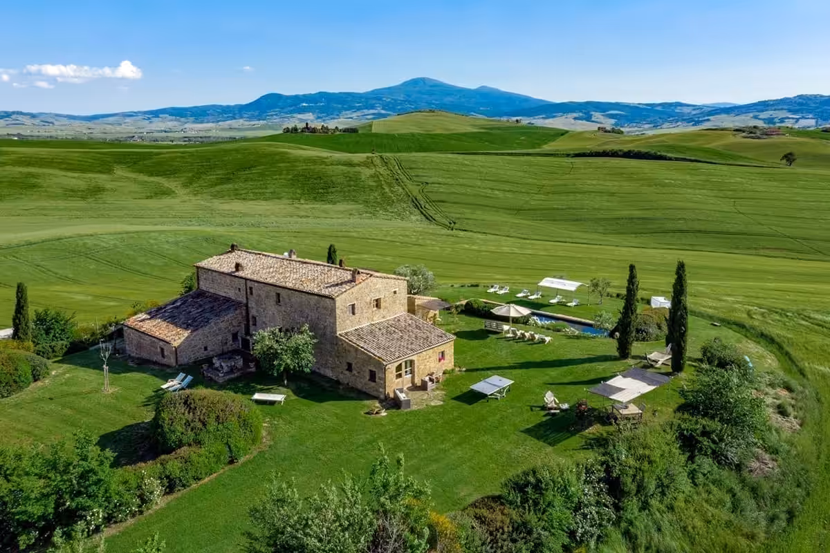 Nest Italy - Retreat in Val d'Orcia