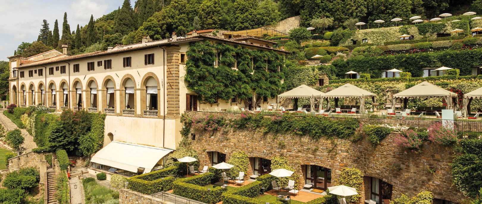 Nest Italy: Villa San Michele, A Belmond Hotel, Florence
