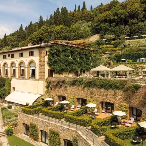 Nest Italy: Villa San Michele, A Belmond Hotel, Florence