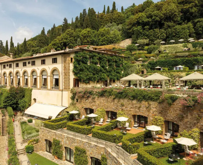 Nest Italy: Villa San Michele, A Belmond Hotel, Florence