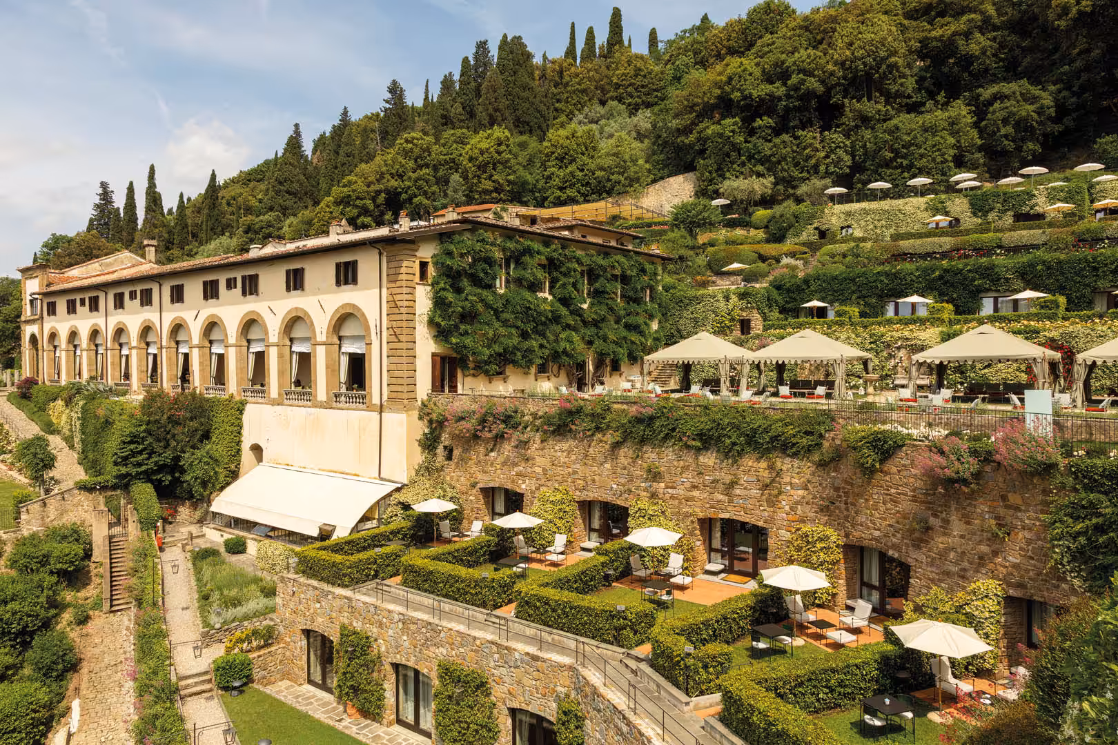Nest Italy: Villa San Michele, A Belmond Hotel, Florence