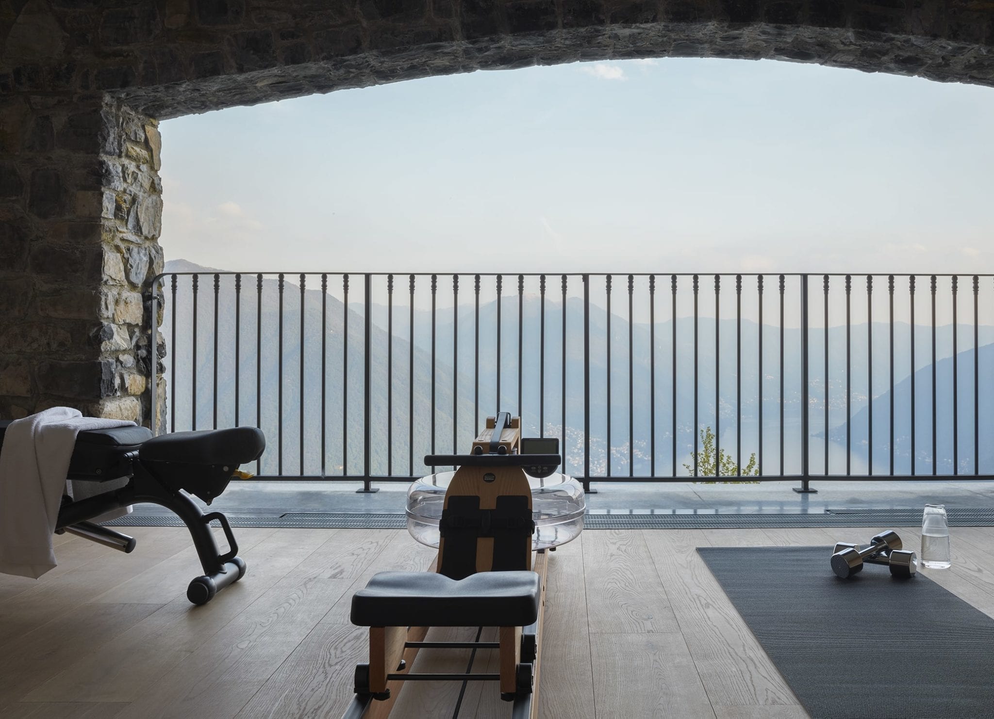 Nest Italy - Villa overlooking Lake Como