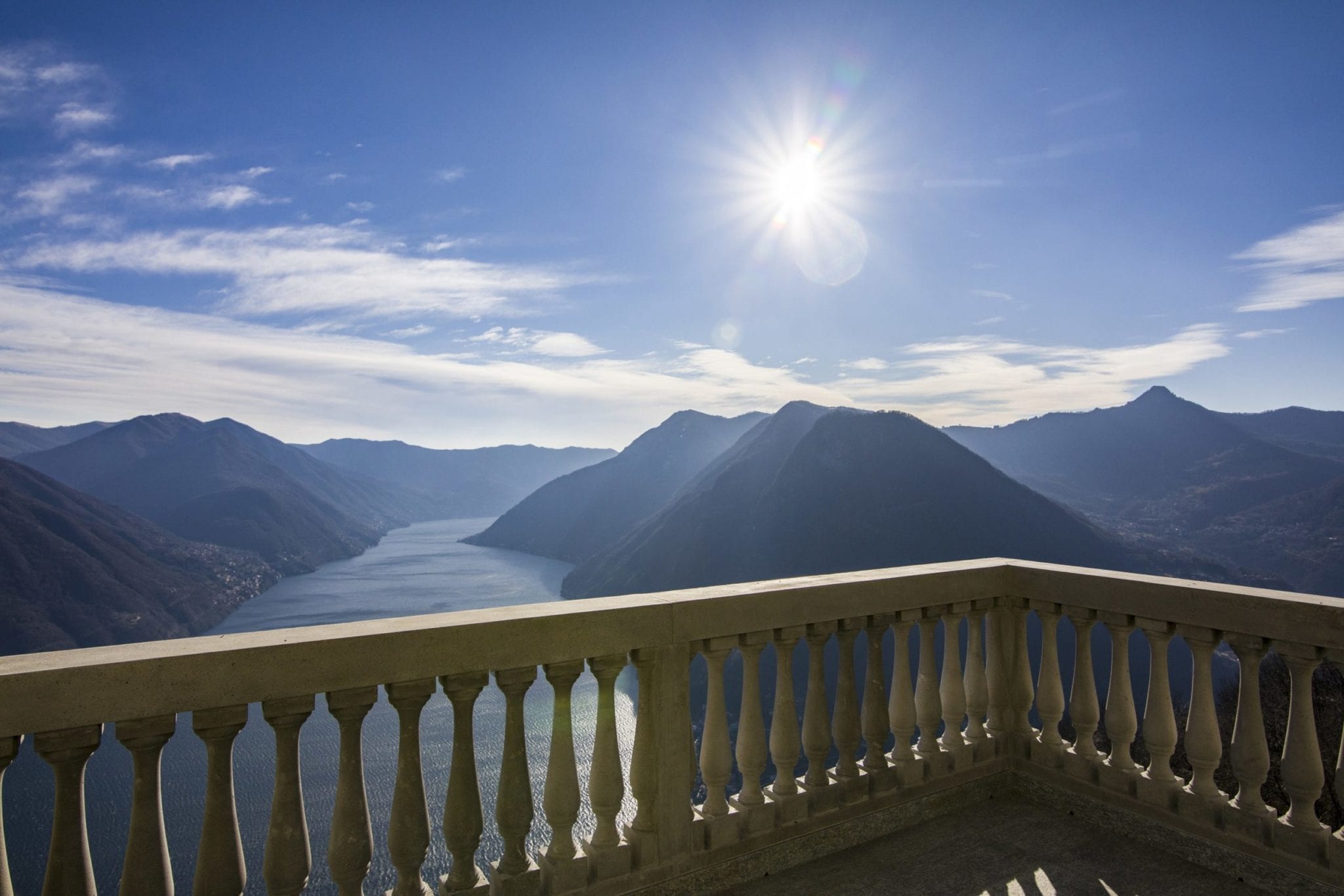 Nest Italy - Villa overlooking Lake Como