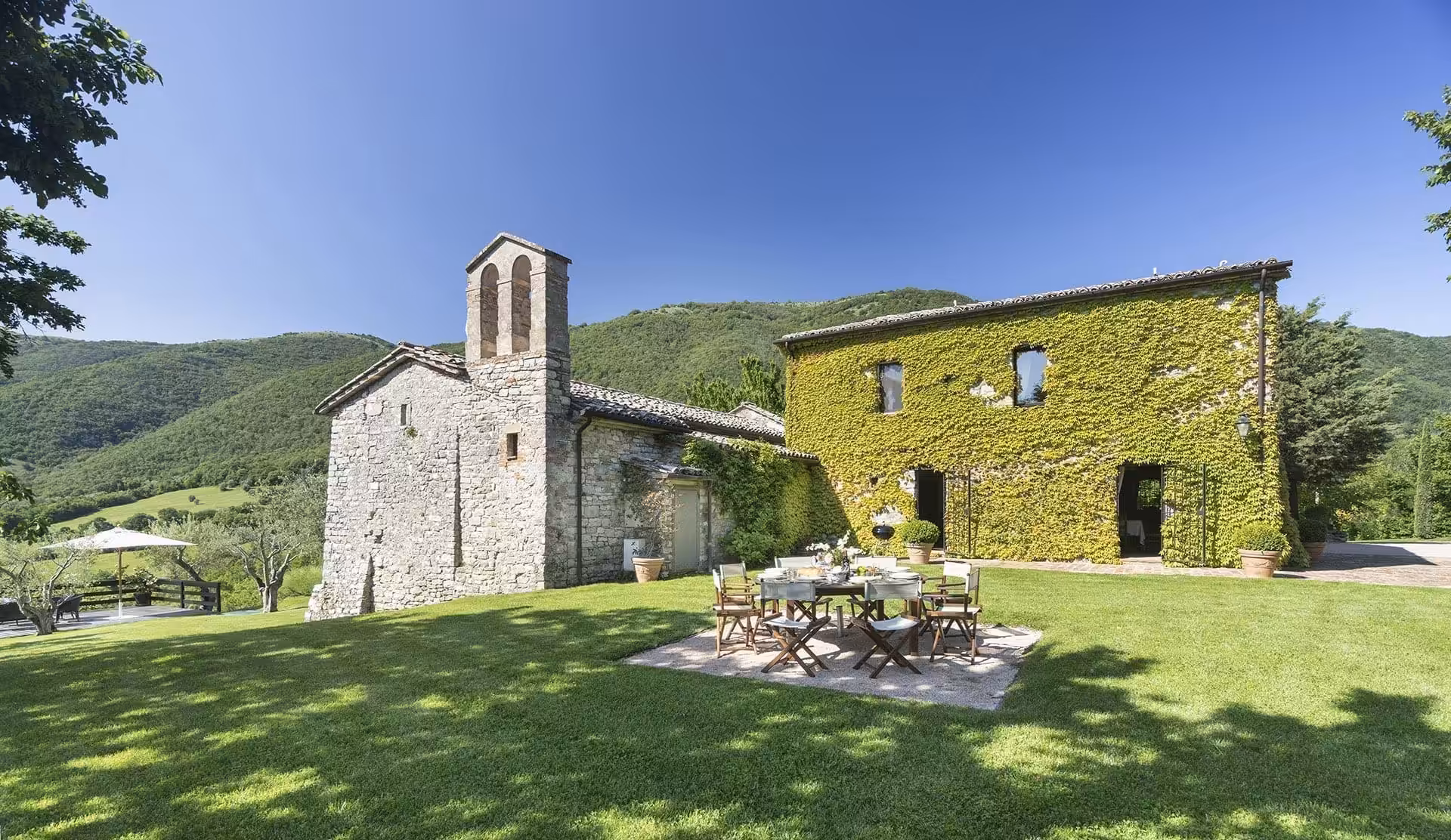 Nest Italy - Retreat in Umbria
