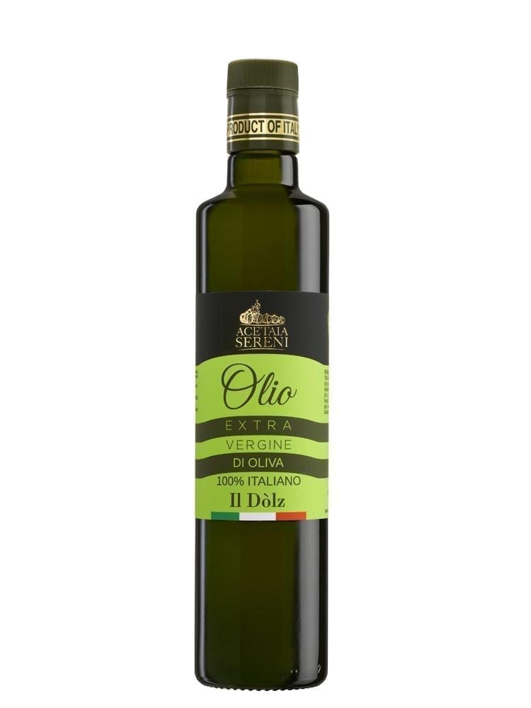 Extra Virgin Olive Oil il Dolz- Acetaia Sereni