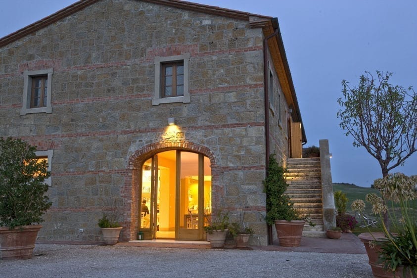 Nest Italy - Country House in Pienza