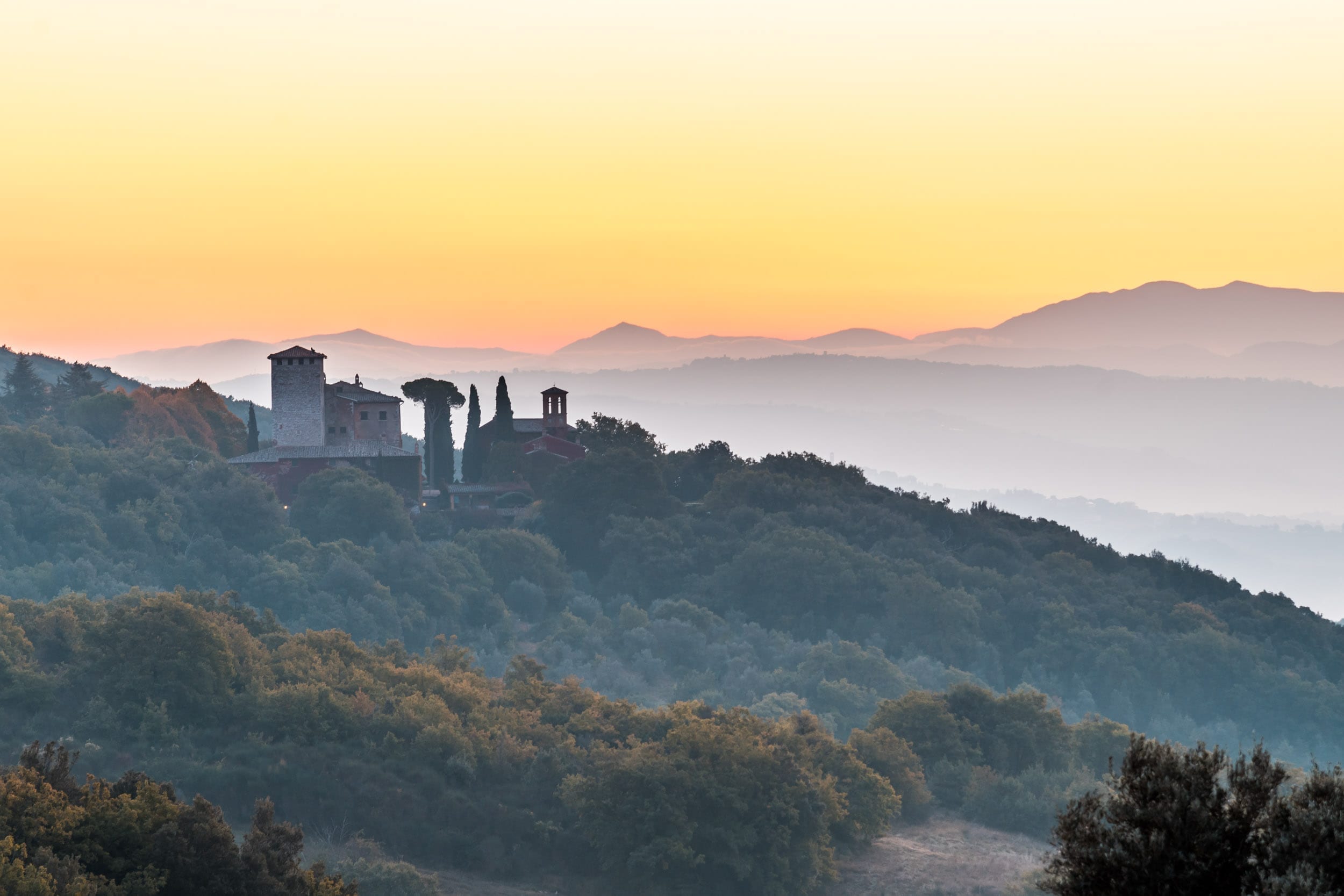 Nest Italy - Retreat in Umbria