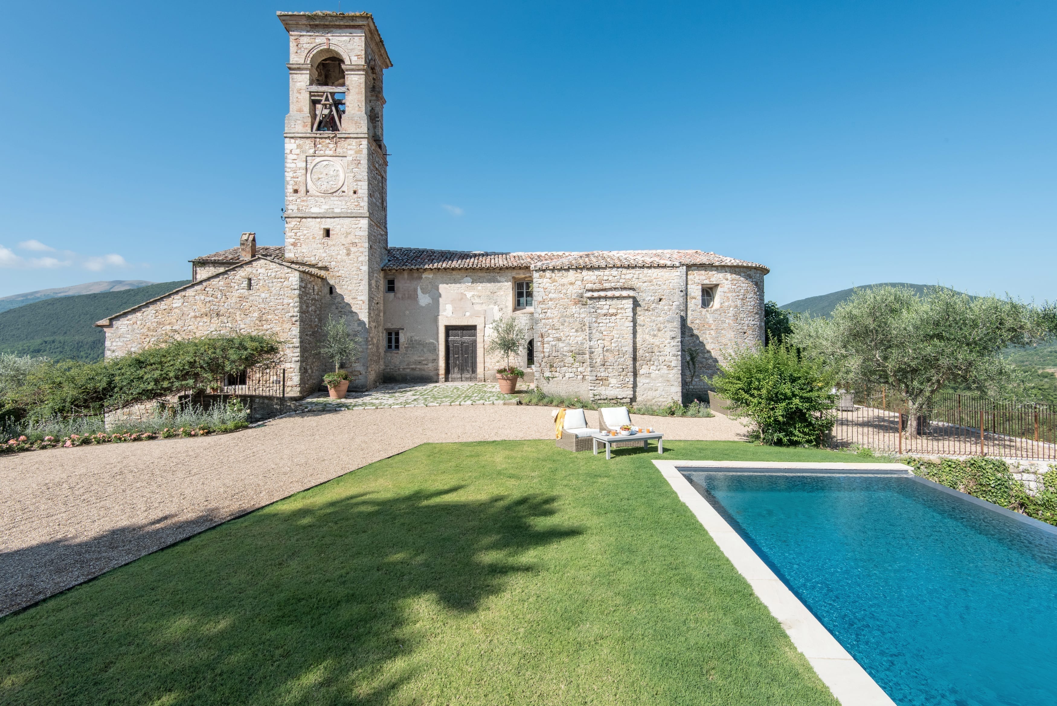 Nest Italy - Retreat in Umbria