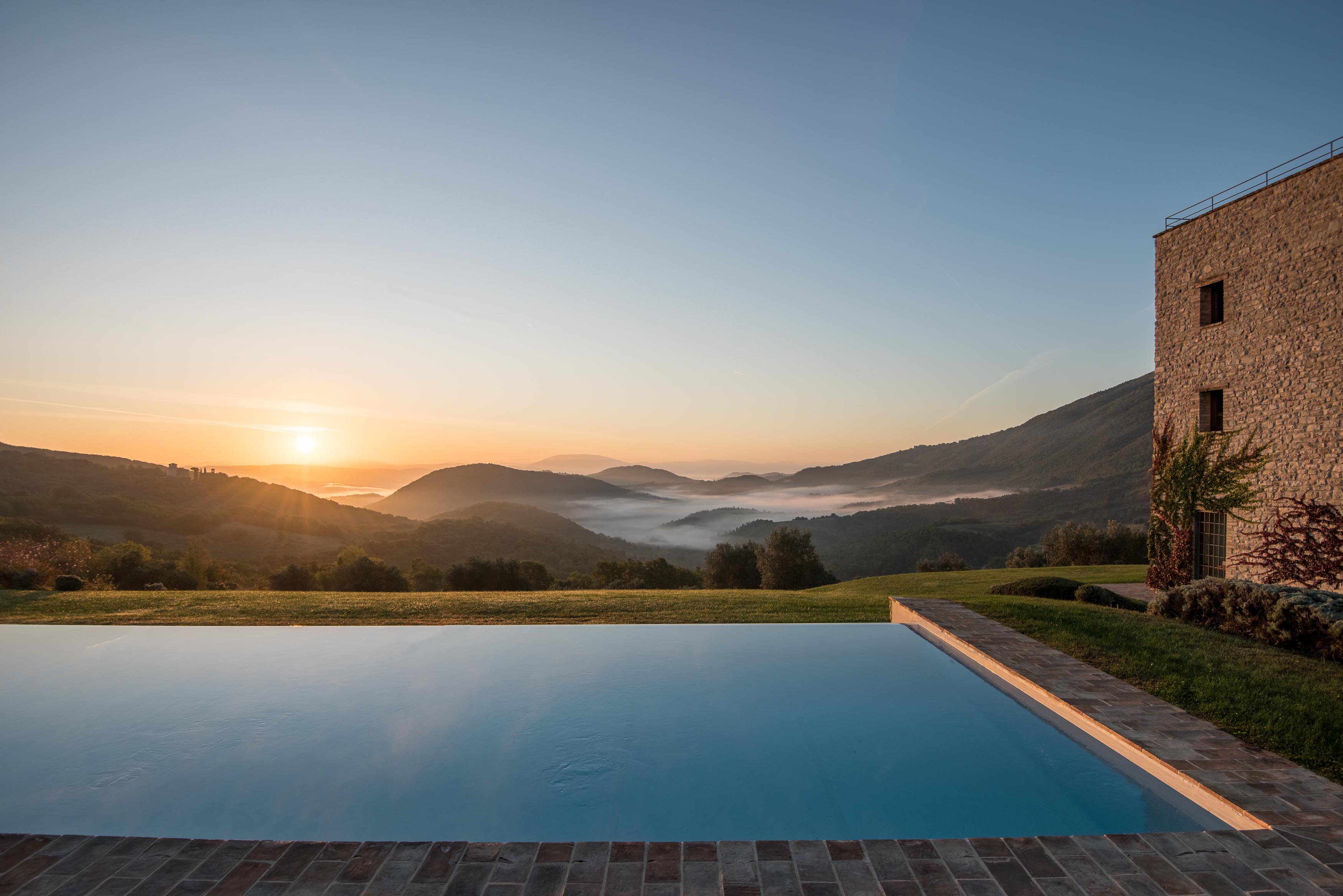 Nest Italy - Retreat in Umbria