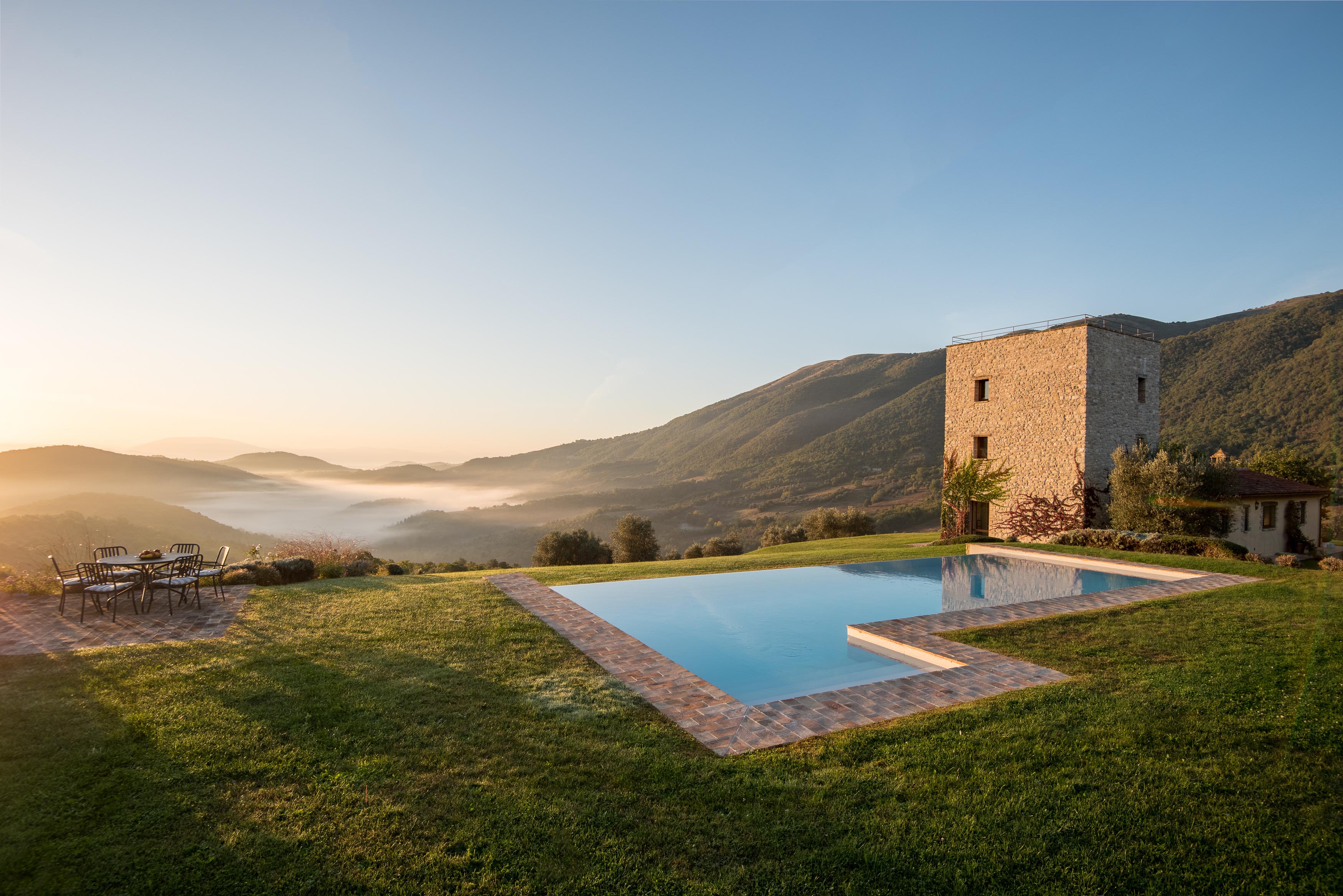 Nest Italy - Retreat in Umbria