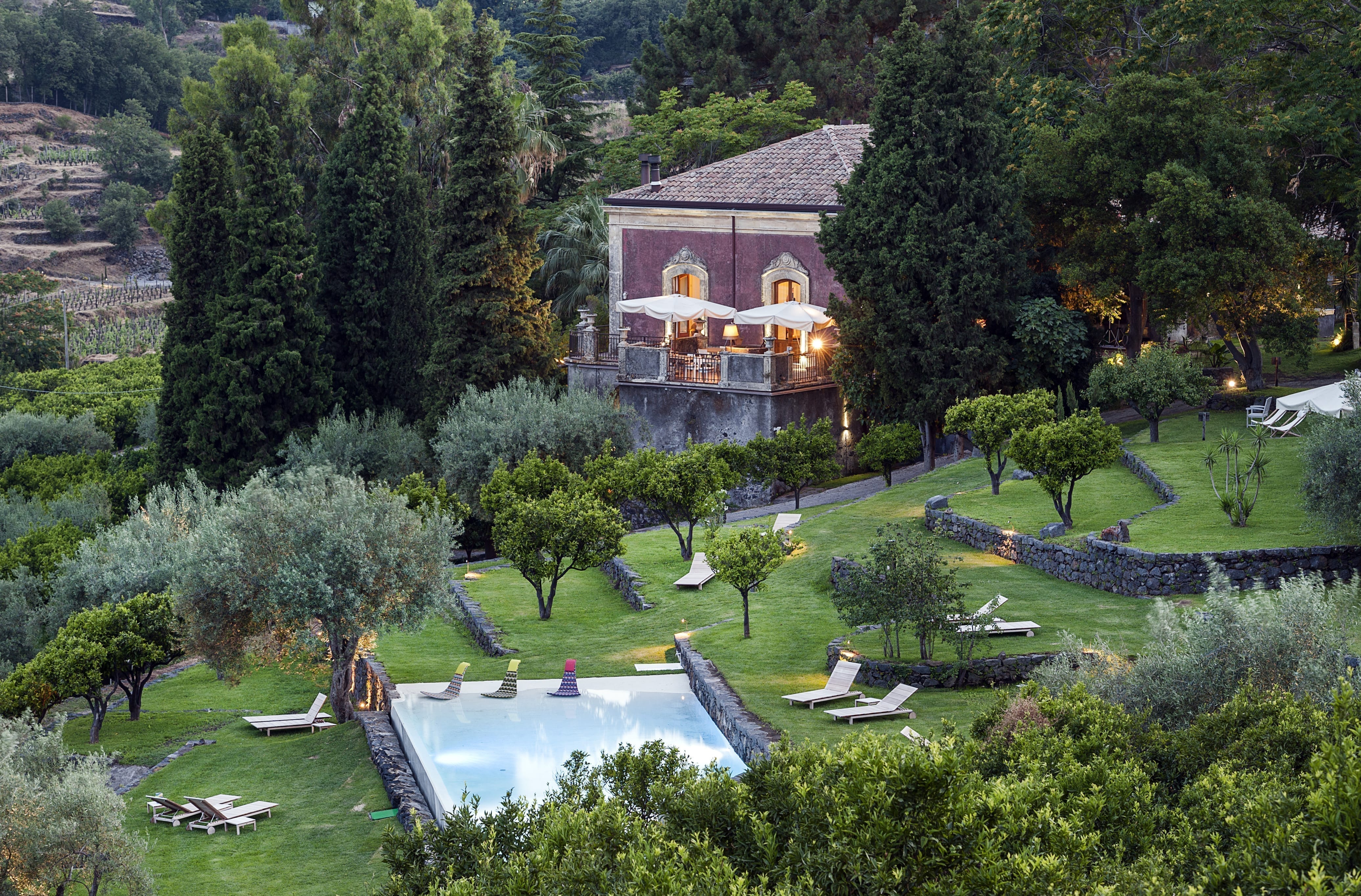 Nest Italy - Country Boutique Hotel in Sicily