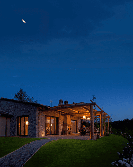 Nest Italy - Farmhouse in Umbria