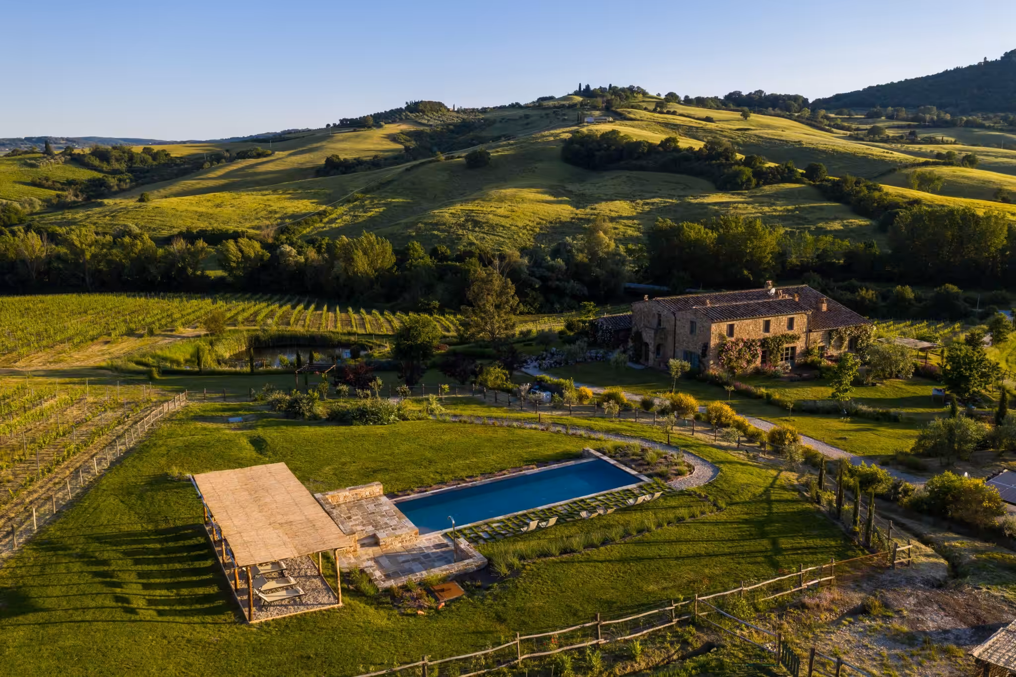 Nest Italy - Country House in Montepulciano