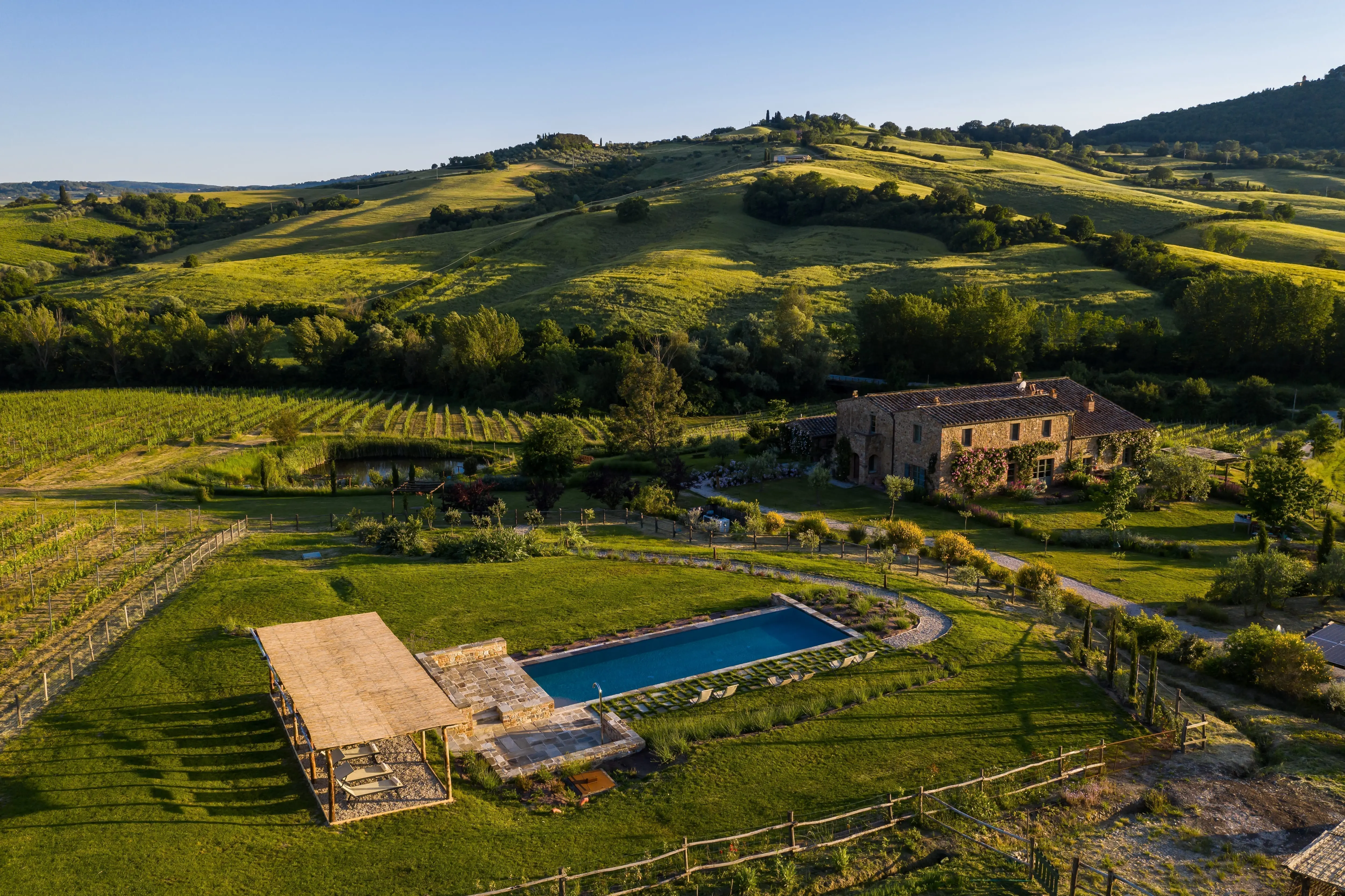 Nest Italy - Country House in Montepulciano