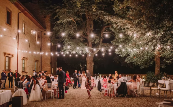 Nest Italy Wedding Experience
