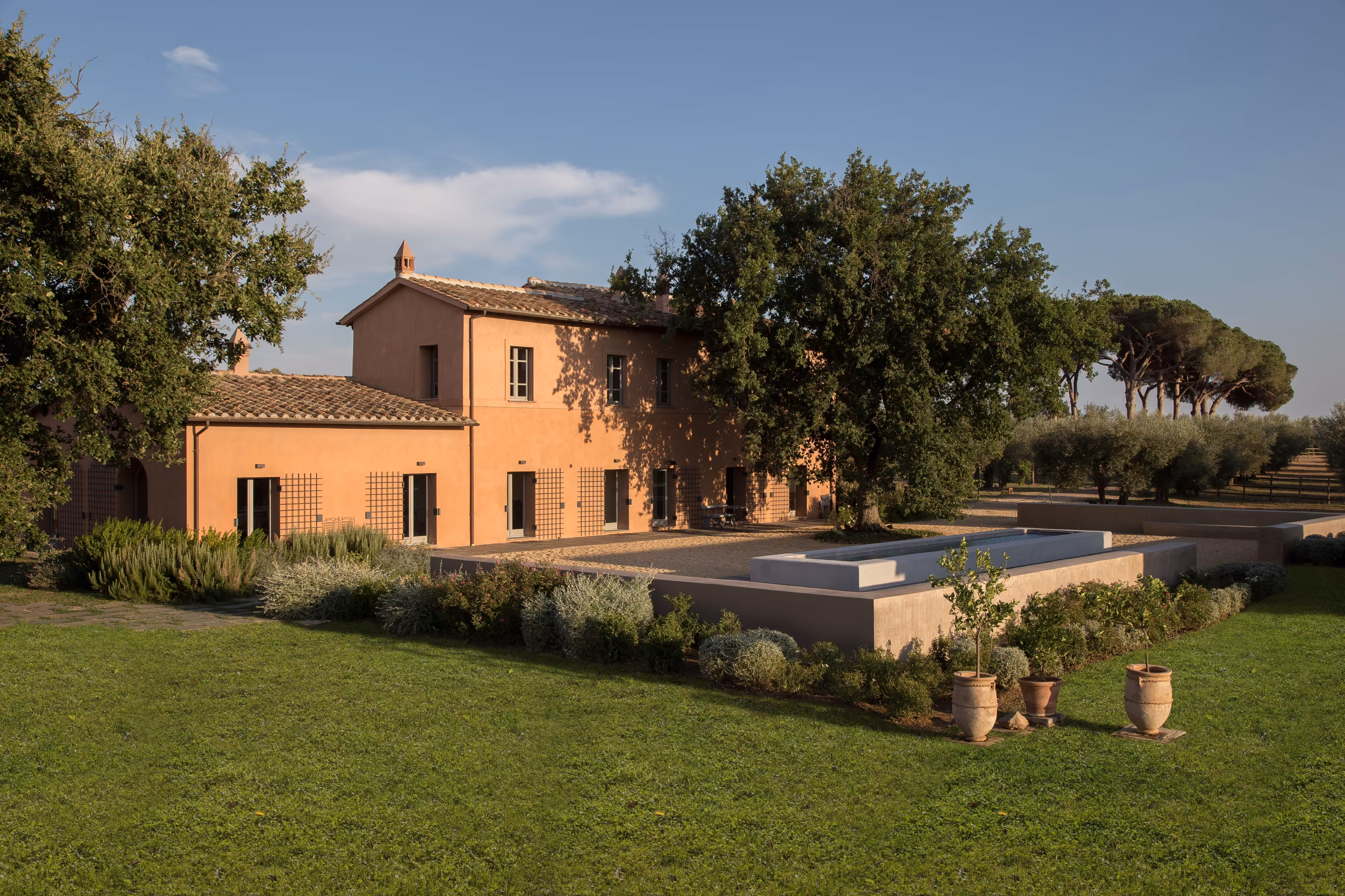 Nest Italy - Etruscan Country Retreat