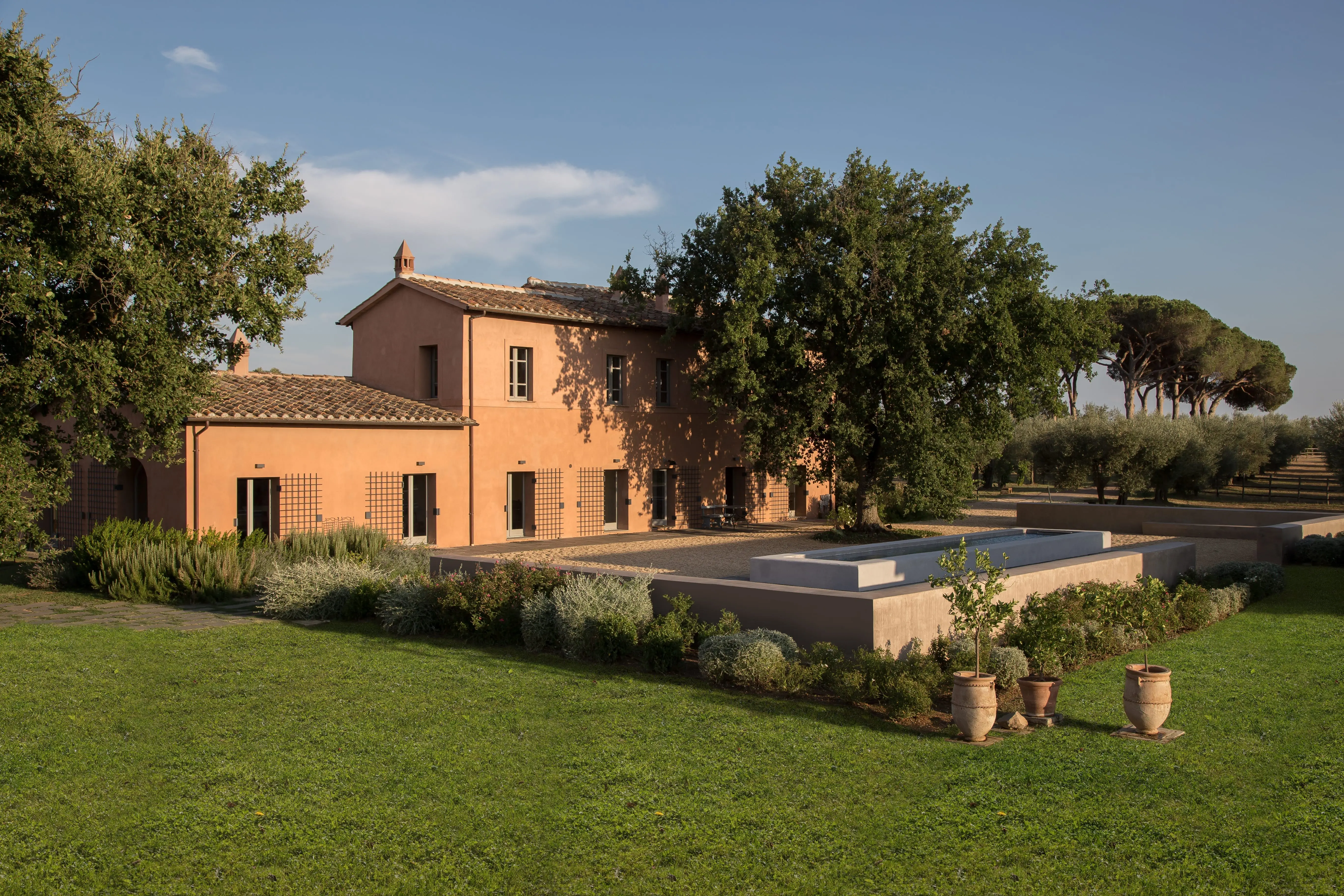 Nest Italy - Etruscan Country Retreat