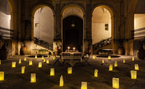 Nest Italy - Boutique Hotel & Design Retreat in Puglia