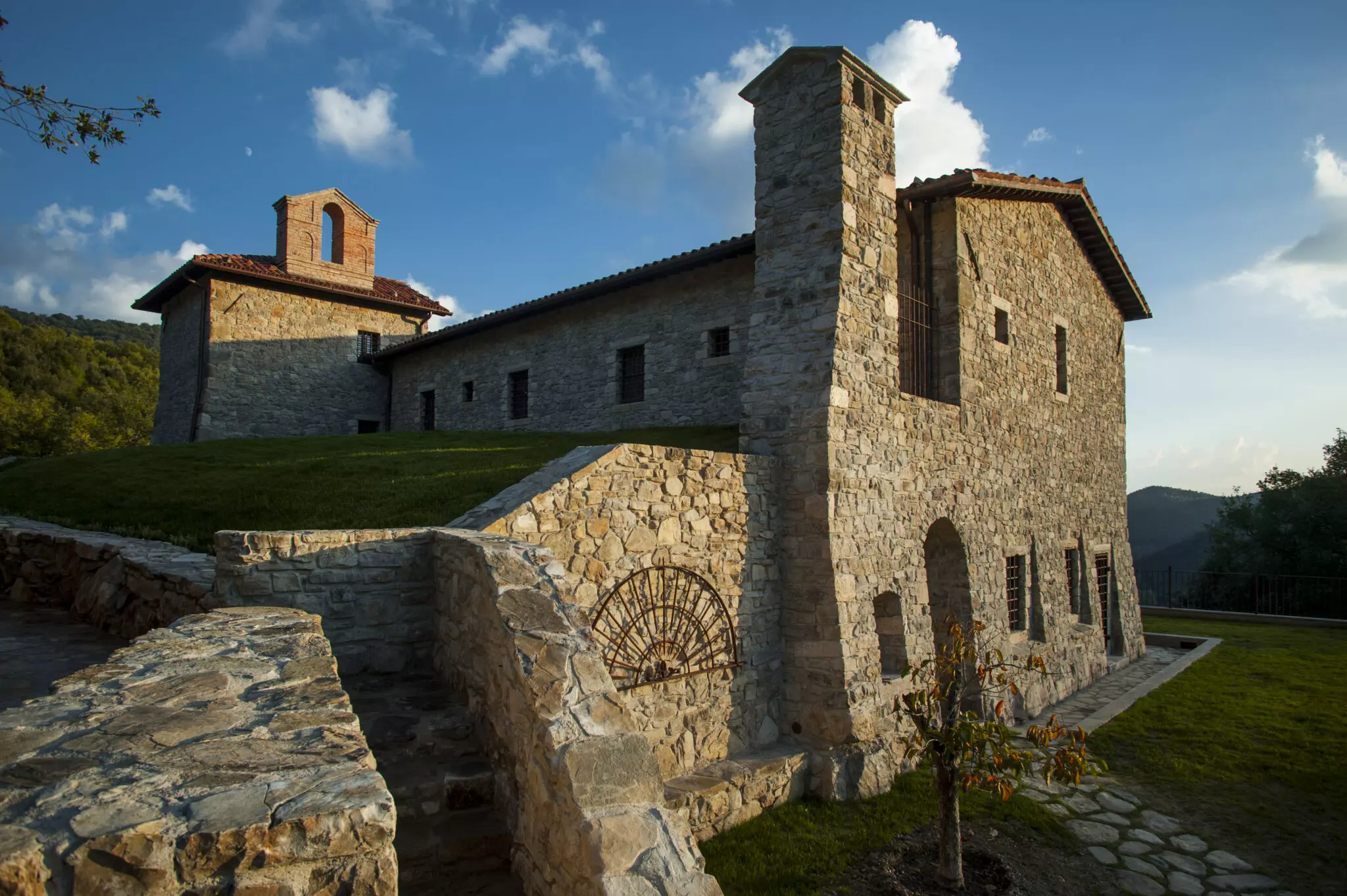Nest Italy - Monastery in Umbria