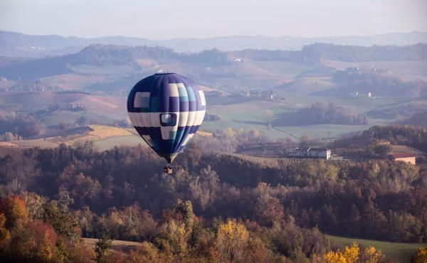 Hot Air Balloon