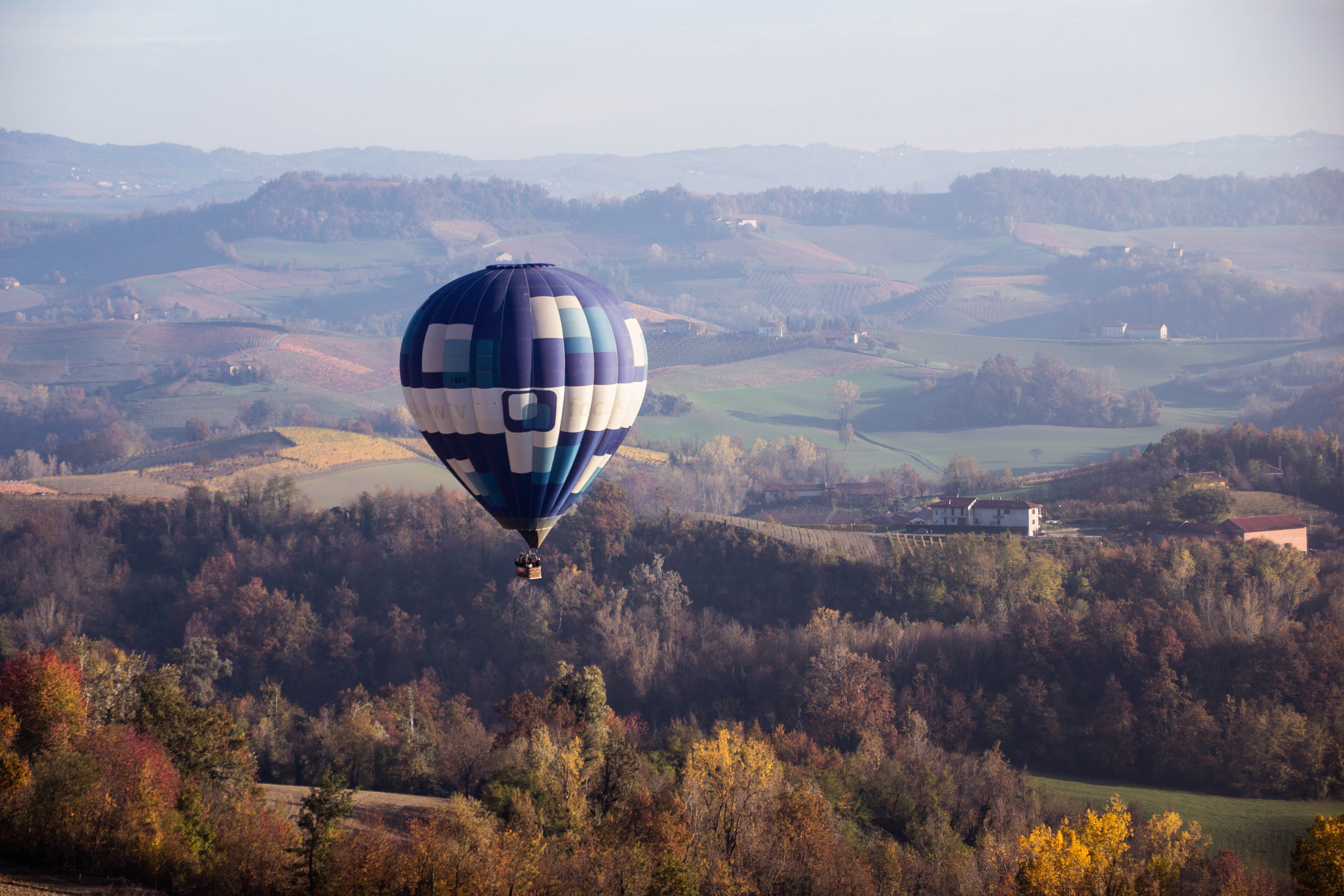 Hot Air Balloon