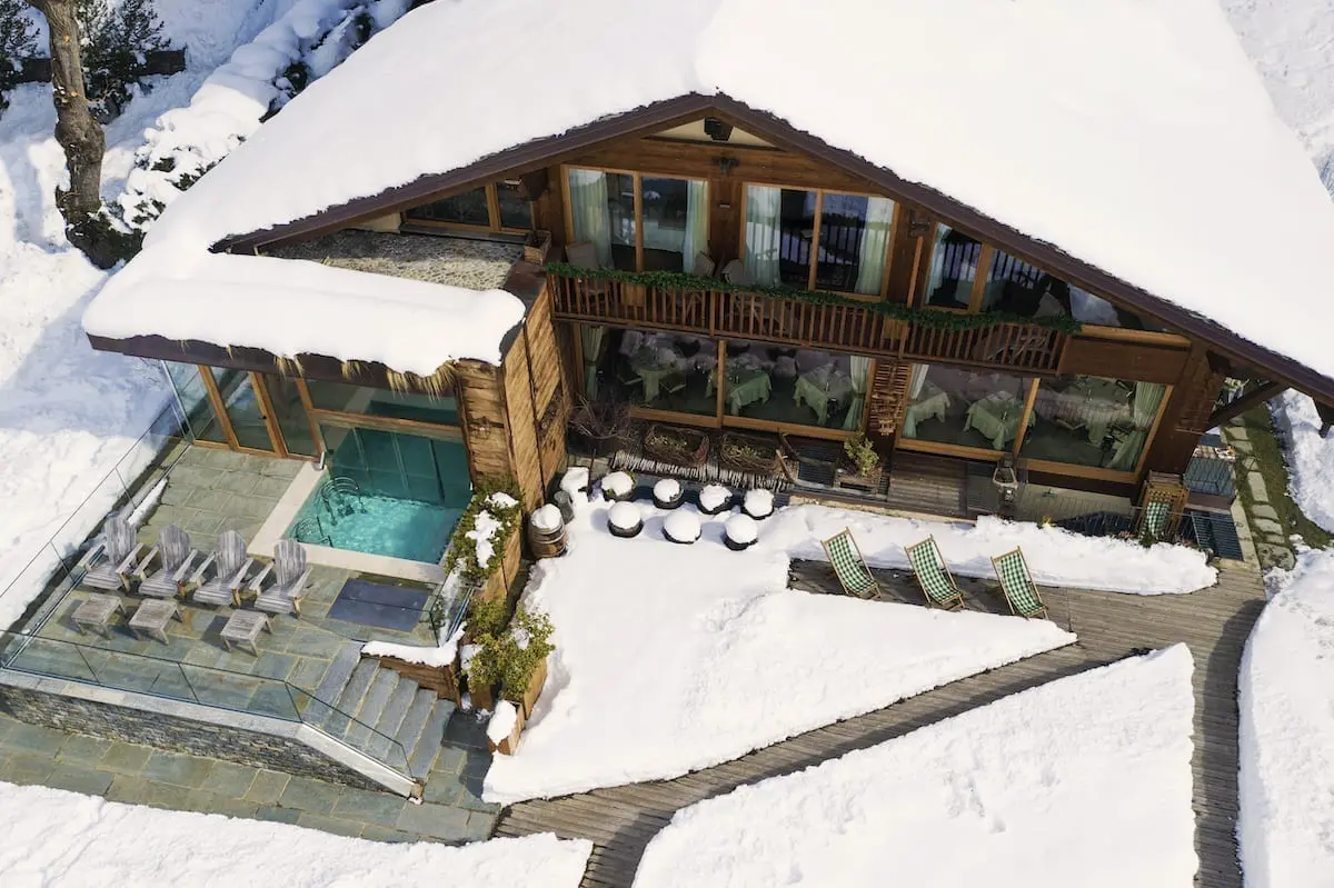 Mountain House Hotel in Courmayeur - Valle d'Aosta