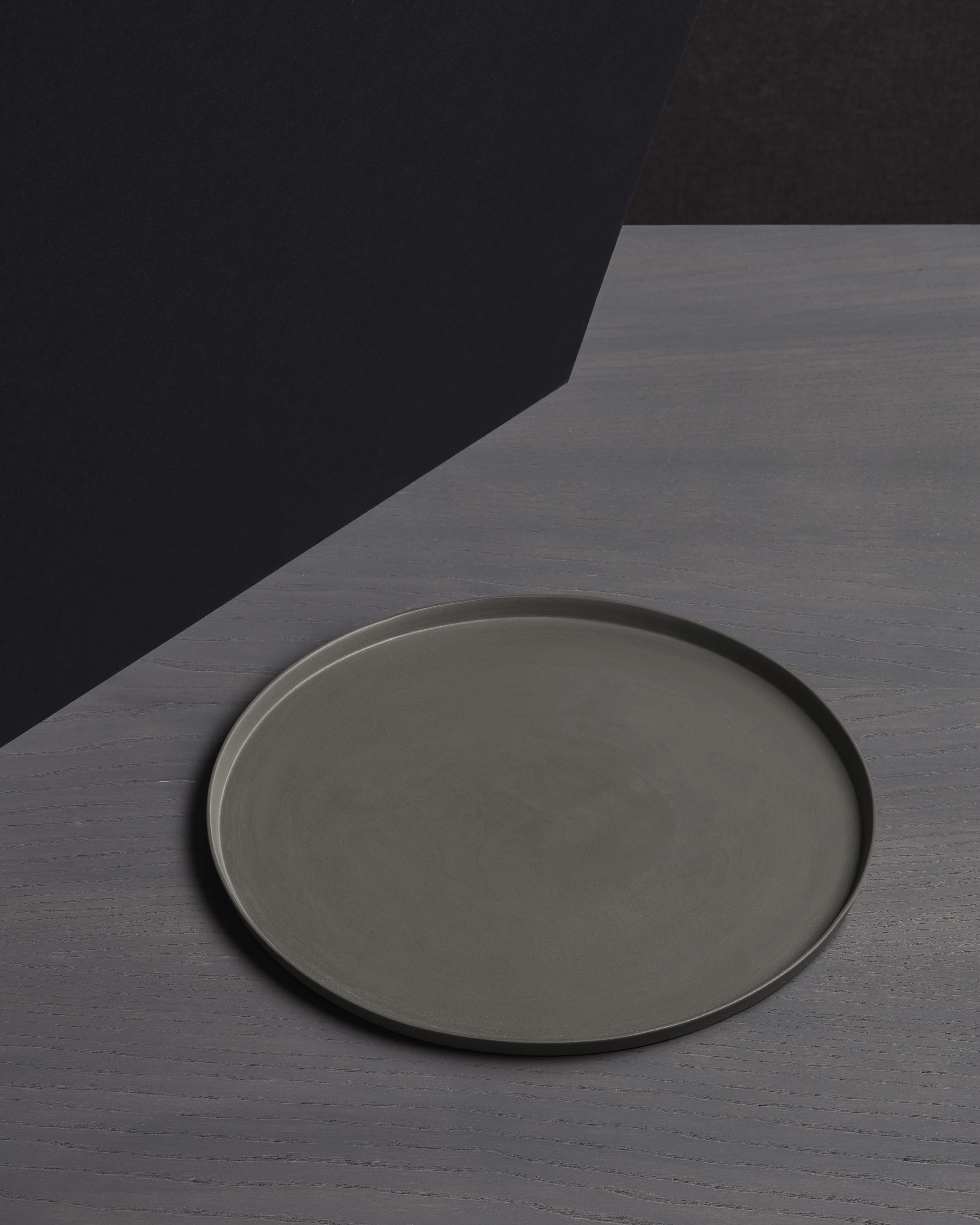 Buto Dinner Plate, Society Limonta
